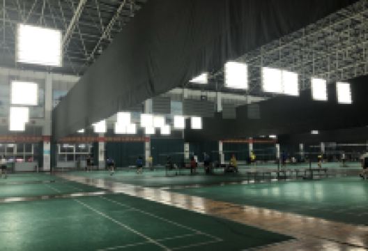 上虞滨江体育公园景点图片