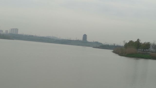 安徽宣城宛陵湖省级湿地公园旅行图片 3
