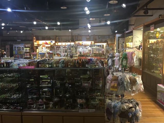 袖珍博物館