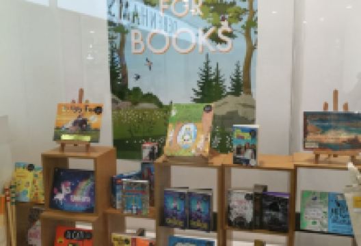 Waterstones Bradford购物图片