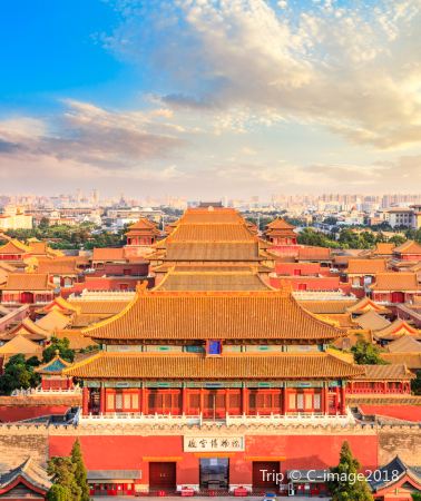 10天9晚 • 中國北京＋上海＋西安＋故宮博物院＋八達嶺長城＋秦始皇帝陵博物院兵馬俑＋外灘