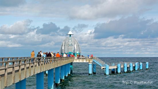 Haus Des Gastes Baabe Travel Guidebook Must Visit Attractions In