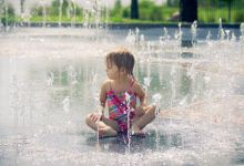 The Splash Pad景点图片