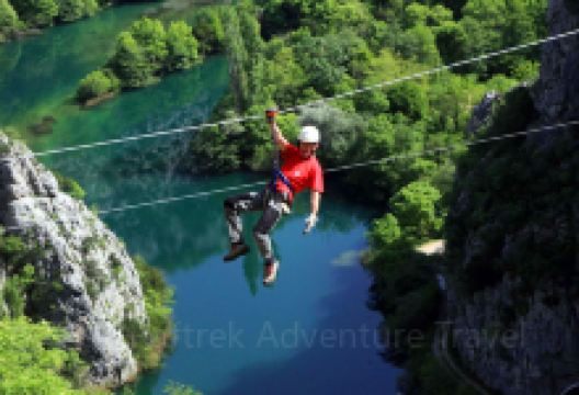 Zip Line Tu?epi景点图片