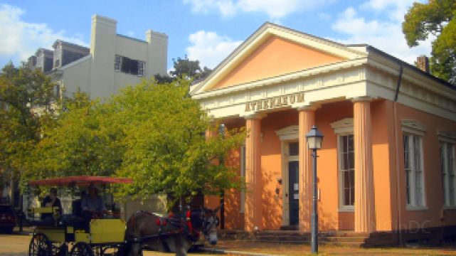 Old Town Alexandria Waterfront