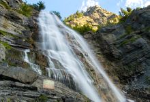 Bridal Veil Falls景点图片