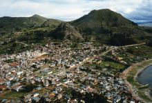 Cerro Calvario景点图片