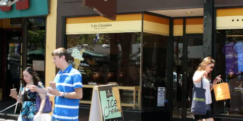 Lake Champlain Chocolates