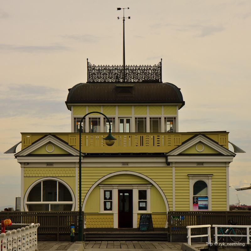 St Kilda Pier Travel Guidebook Must Visit Attractions In