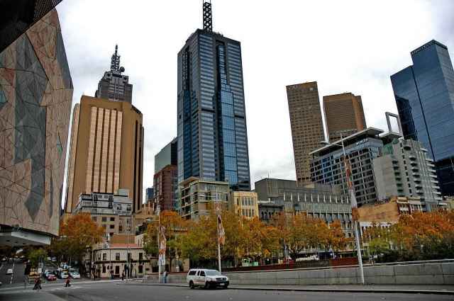Melbourne's General Post Office