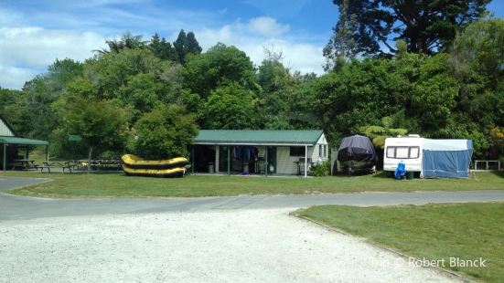 Rotorua Rafting