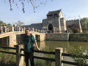 新沂游记图文-京杭大运河边上最璀璨的明珠-窑湾古镇