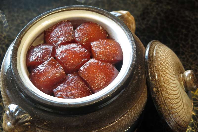 长沙北辰洲际酒店·湘秀湖南餐厅餐厅图片