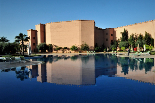 走遍世界——摩洛哥旅游日记（3）