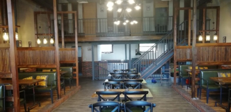 义烤堂主题串坊羊蝎子火锅