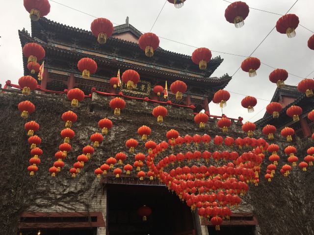 清明上河圖景區