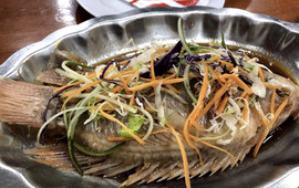 Restoran Makanan Laut Jeti
