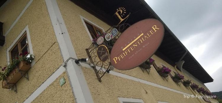 Gasthof Pfeiffenthaler Travel Guidebook Must Visit Attractions In