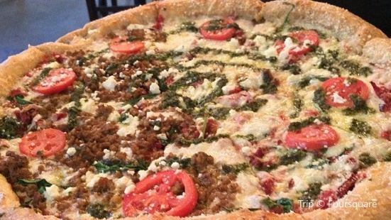 Mellow Mushroom Reviews Food Drinks In North Carolina Gilmer