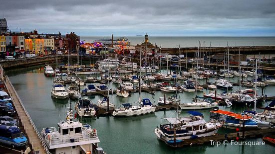 The Empire Room Reviews Food Drinks In Kent Ramsgate