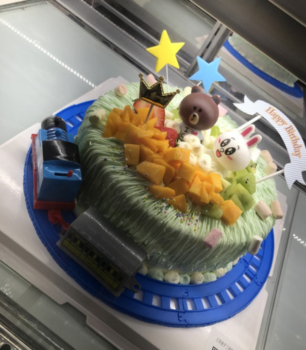 DIY蛋糕餐厅图片