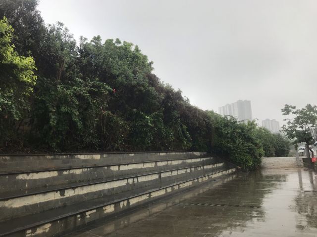 南宁古城墙旅行图片 1