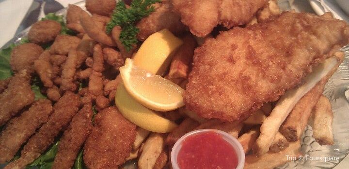 Cottage Lunch Reviews Food Drinks In British Columbia White