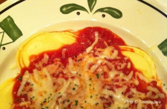 Olive Garden Italian Restaurant Reviews Food Drinks In
