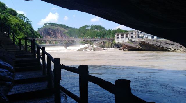 青龙岩风景区旅行图片 3