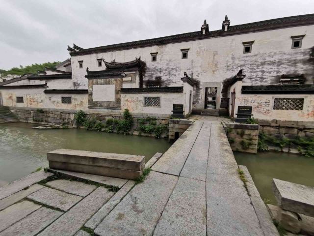 朱旺村古建筑群旅行图片 3