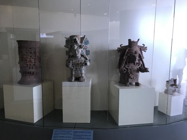 Museo Maya de Cancun