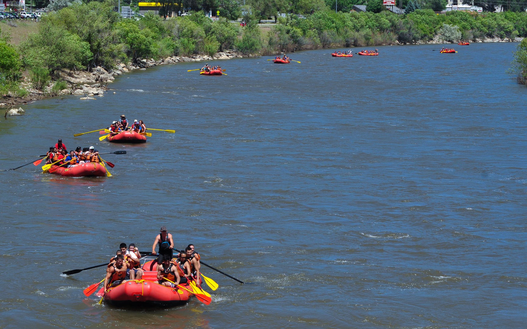 Rock Gardens Rafting Travel Guidebook Must Visit Attractions In