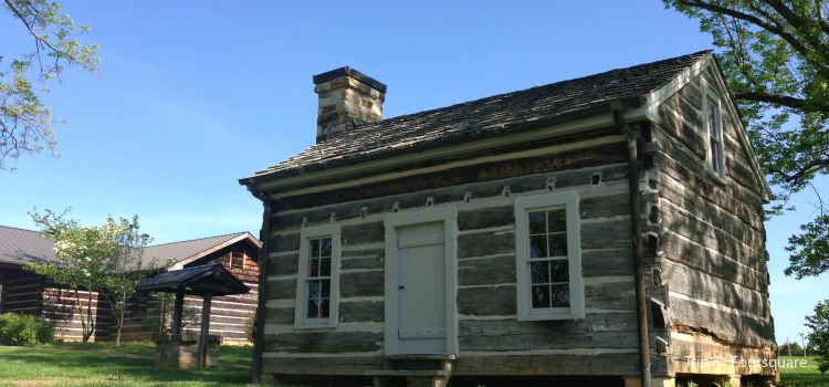 Cordell Hull Birthplace And Museum State Park Travel Guidebook