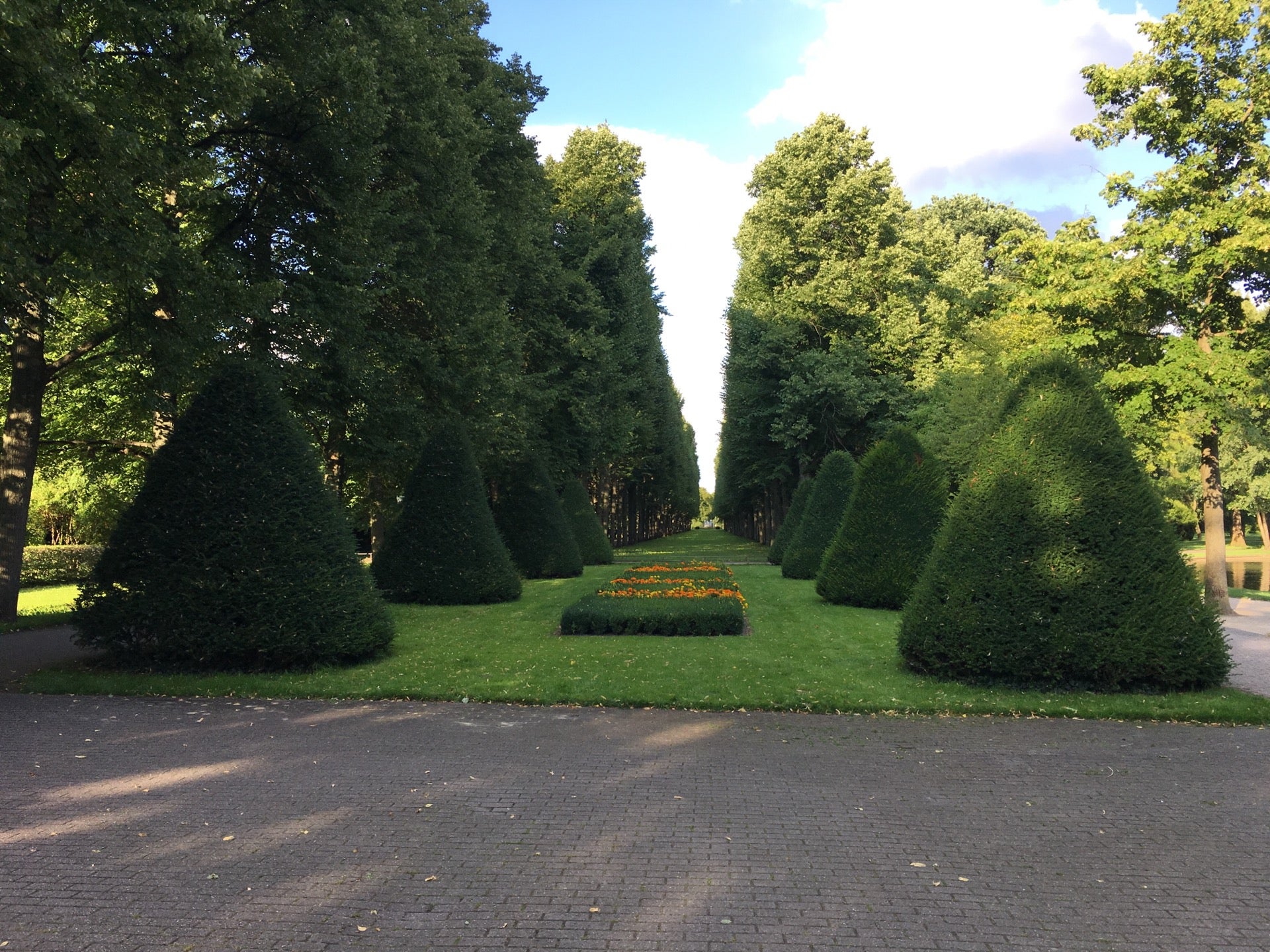 Franzosischer Garten Travel Guidebook Must Visit Attractions In