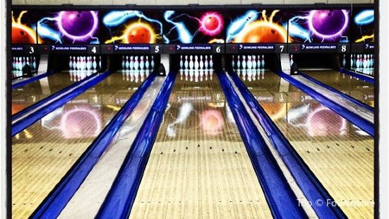 Bowling Pedralbes