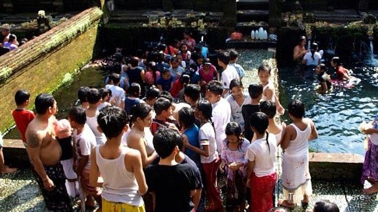 Pura Tirta Empul Segara Merta Sari