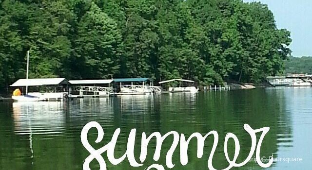 Larry W Abernathy Waterfront Park Travel Guidebook Must