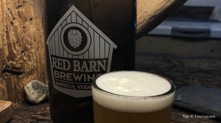 Red Barn Brewing Travel Guidebook Must Visit Attractions In