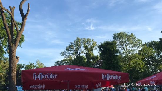 Flora Park Travel Guidebook Must Visit Attractions In Magdeburg