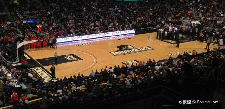 Dunkin Donuts Center Seating Chart With Rows