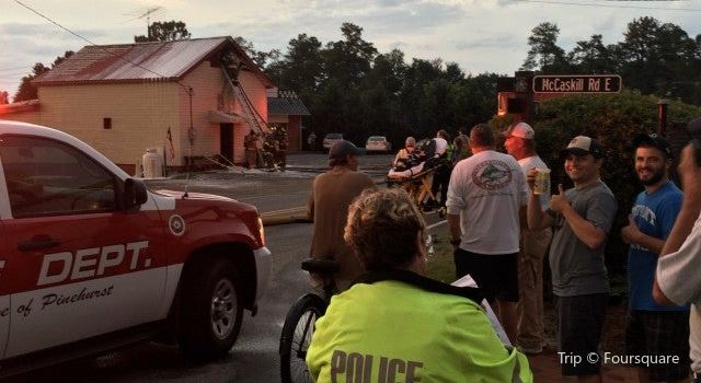 Southern Pines Golf Club Travel Guidebook Must Visit Attractions