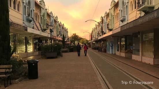 New Regent Street