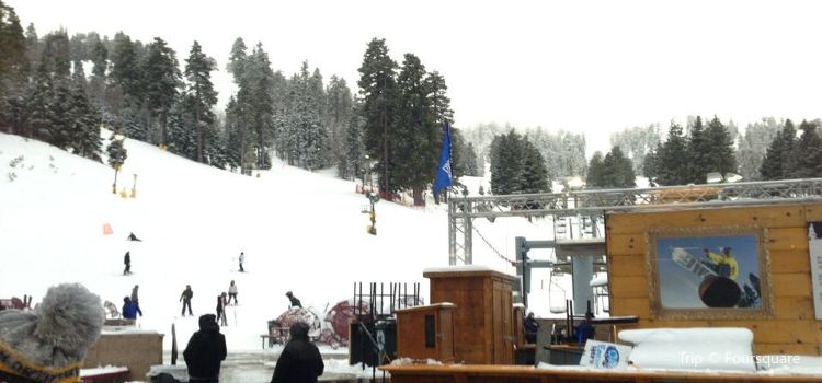 Mountain High Resort Travel Guidebook Must Visit Attractions In