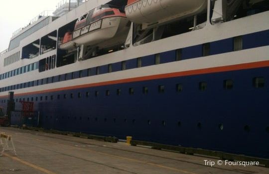 Black Falcon Cruise Terminal Travel Guidebook Must Visit