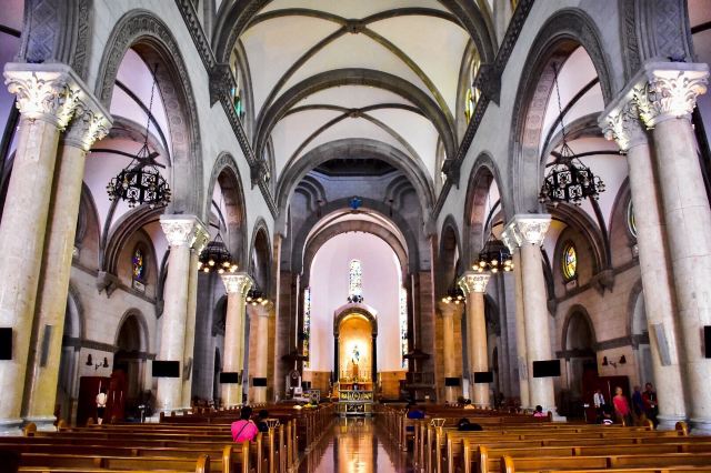 Manila Cathedral
