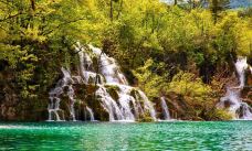 普利特维采湖群国家公园-Plitvicki Ljeskovac-在路上的Jorick