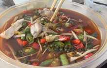 清粥小菜·成都小吃(香格里拉镇店)餐厅图片