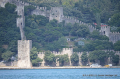 伊斯坦布尔游记图片] 第612回：海峡裁剪者双堡垒，强弩之末空前浩劫