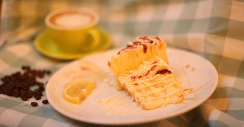 昆仑的咖啡馆餐厅图片