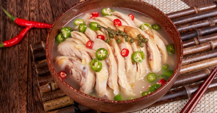 紫燕百味鸡(幸福店)